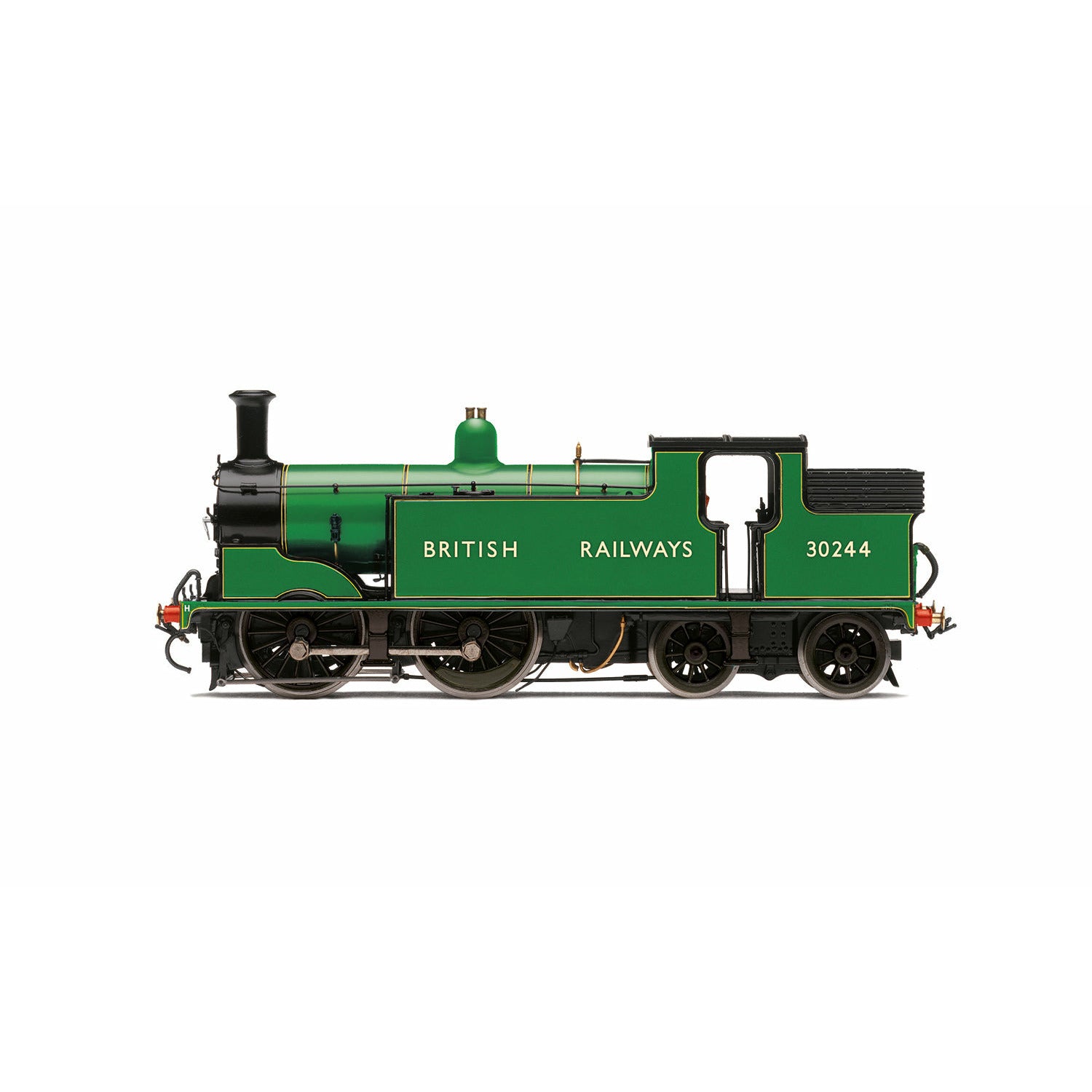 HORNBY OO BR, M7 Class, 0-4-4T, 30244 - Era 3