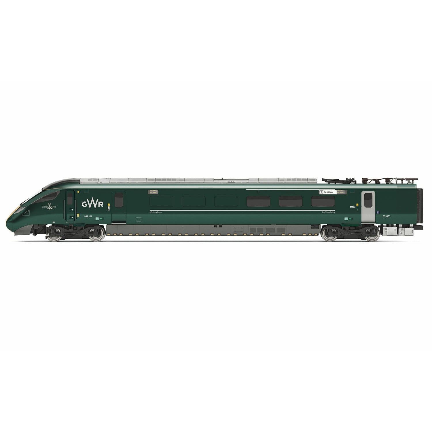 HORNBY OO GWR, Class 802/1 Train Pack - Era 11