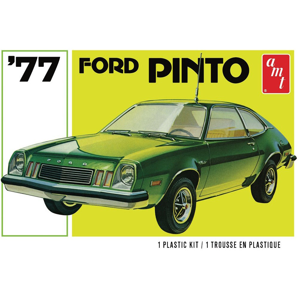 AMT 1/25 1977 Ford Pinto 2T