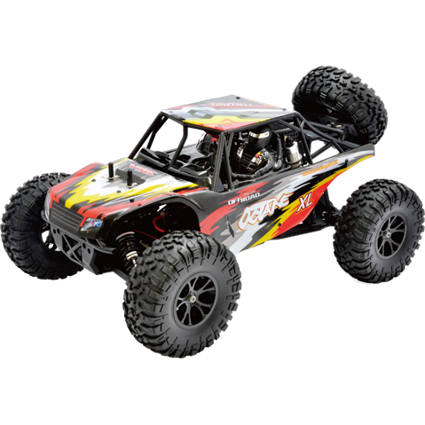 VRX Octane 1/10 Brushed 4WD RTR RC Buggy