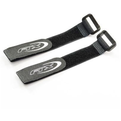 RIVER HOBBY VRX Velcro Strap 2Pcs