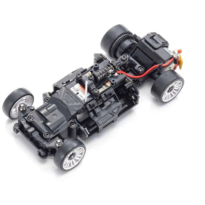 KYOSHO Mini-Z RWD MR-03 Readyset Nissan Fairlady Z (Z33) Nismo S-tune Silver