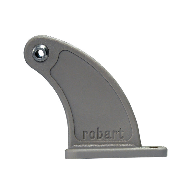 ROBART 1 Inch Super Ball Link Horn with Clevis