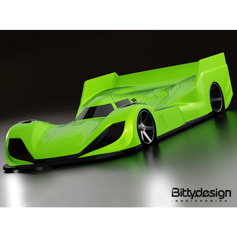 BITTYDESIGN ROBOX 1/12 Pan-Car Body