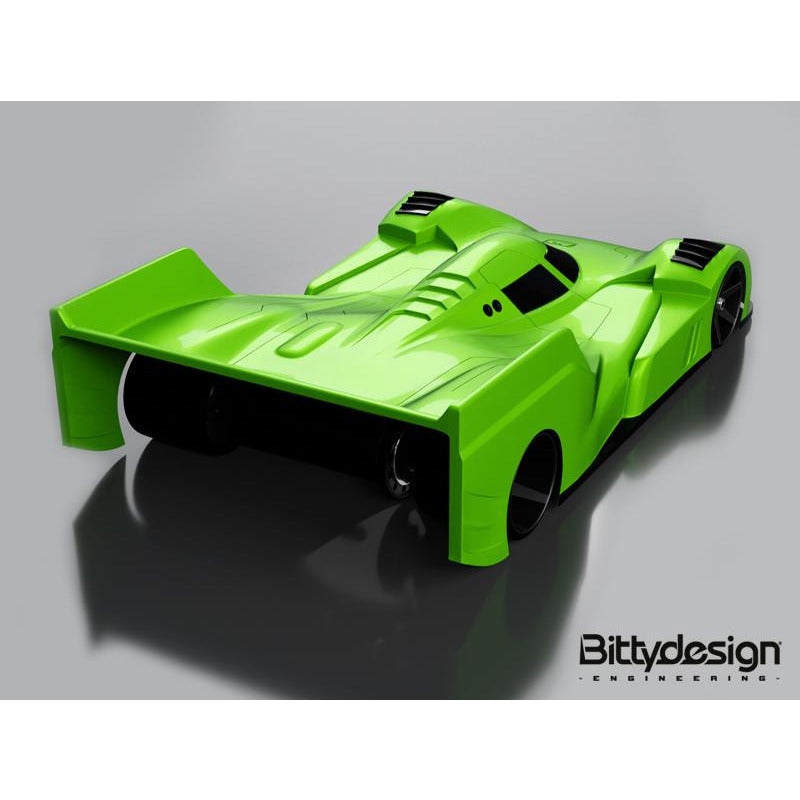 BITTYDESIGN ROBOX 1/12 Pan-Car Body