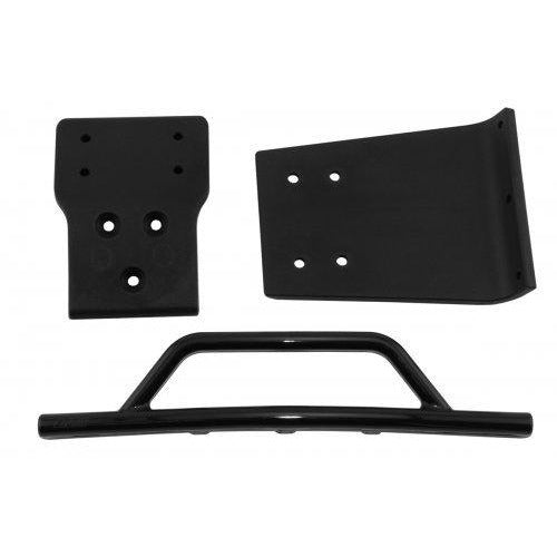 RPM Front Bumper & Skid Plate Slash 4X4