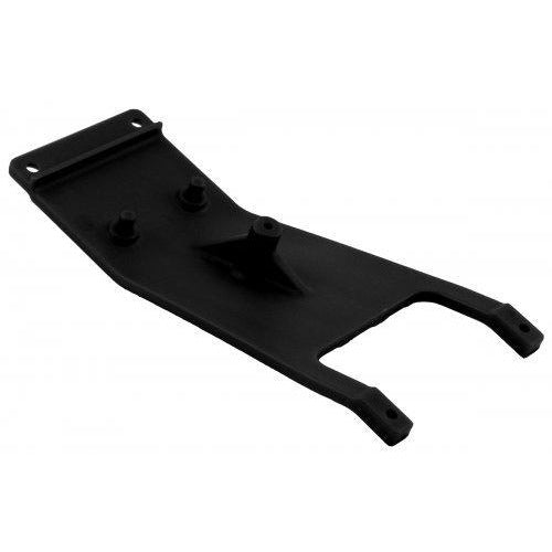 RPM Front Skid Plate For Slash (Black)