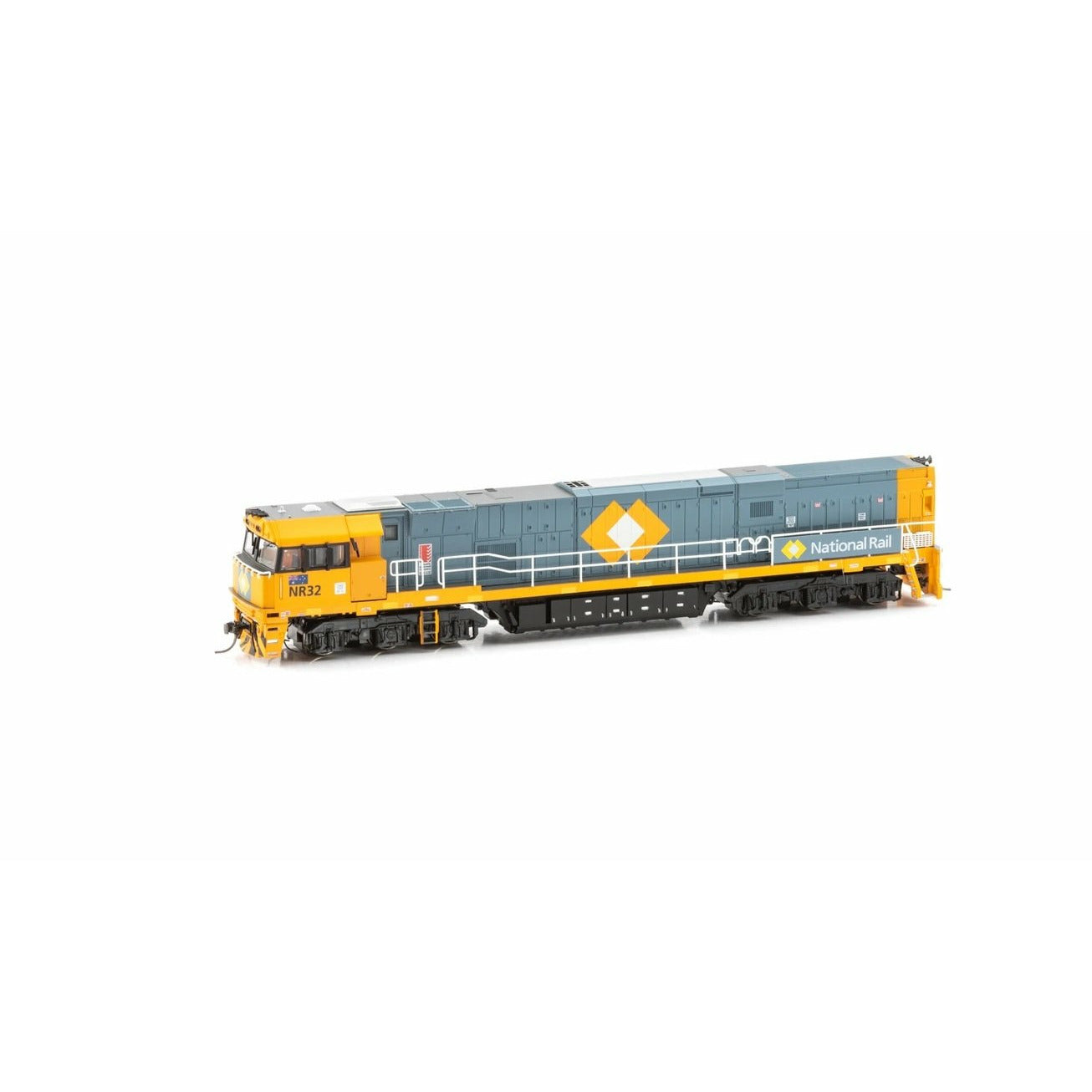 SDS MODELS HO NR32 National Rail DC Powered