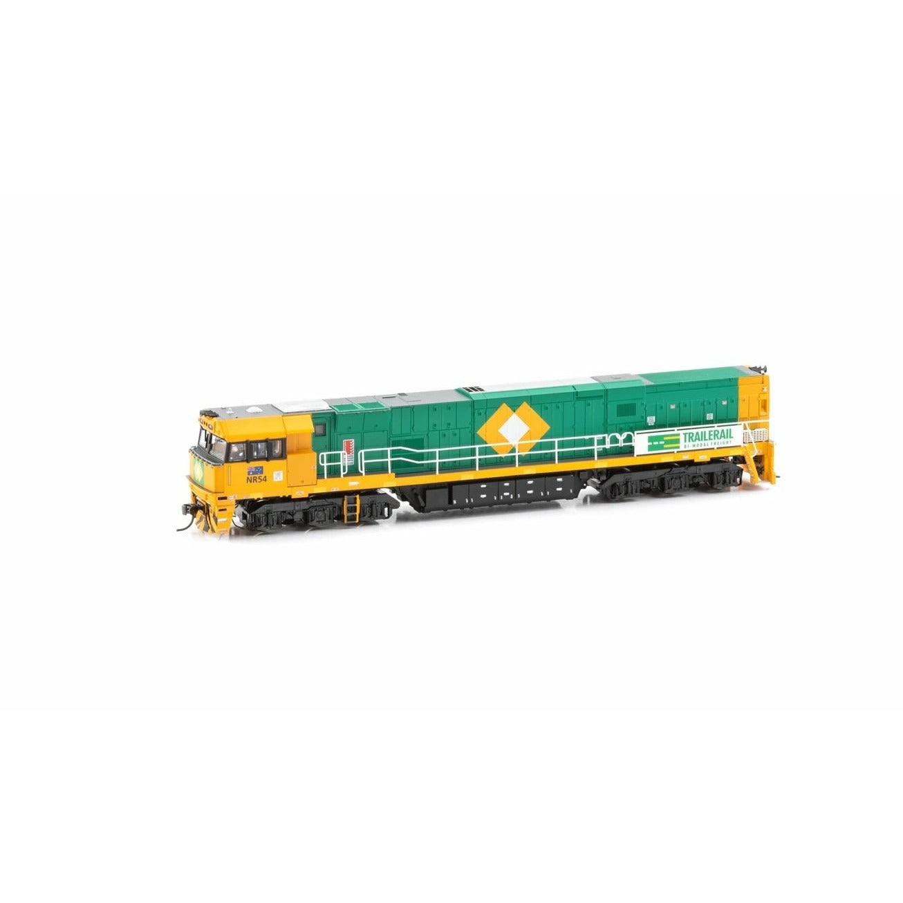 SDS MODELS HO NR54 Trailerail DCC Sound