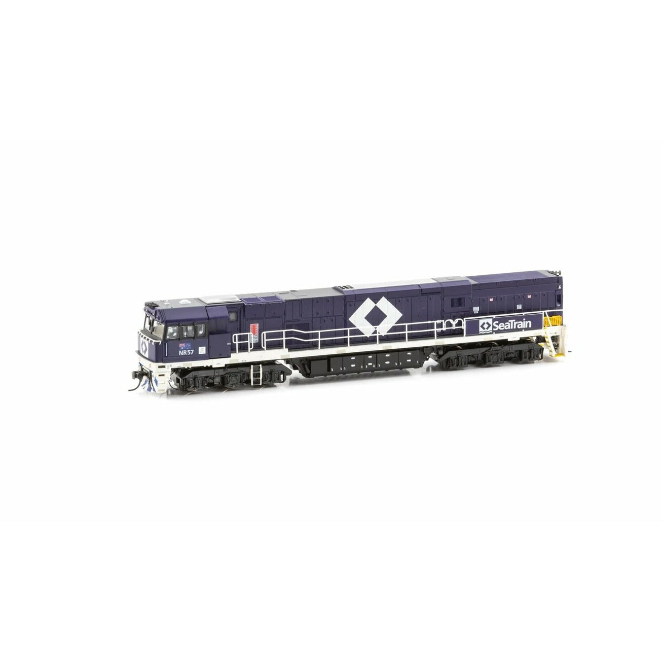 SDS MODELS HO NR57 Seatrain DCC Sound