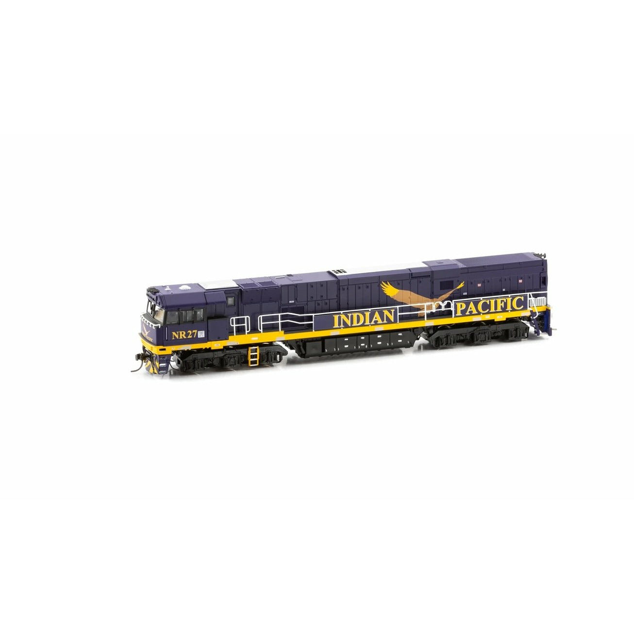 SDS MODELS HO NR27 Indian Pacific Mk 1 DCC Sound