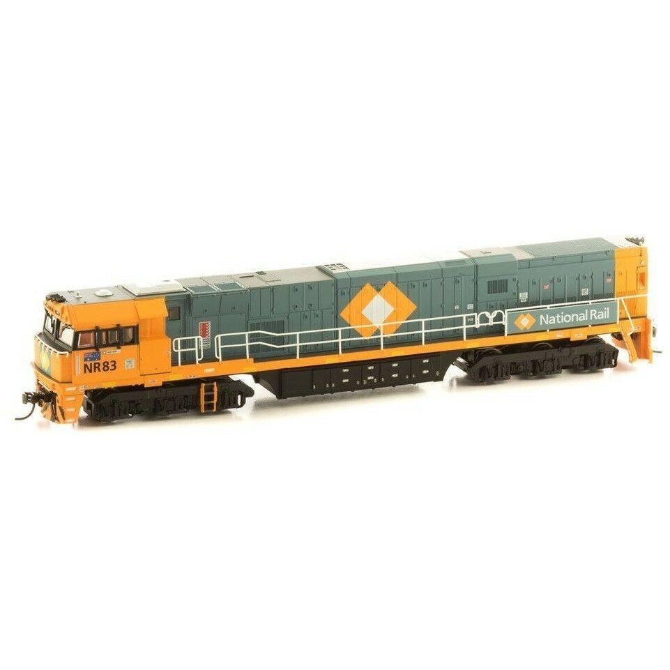 SDS MODELS HO NR83 National Rail DC Powered