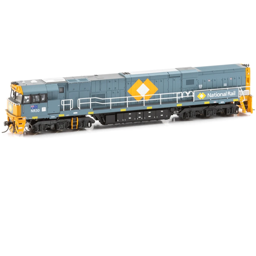 SDS MODELS HO NR30 National Railway Grey DC Powered