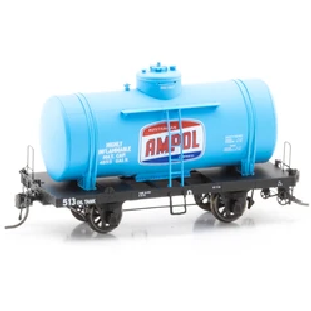 SDS MODELS HO OT Wagon Rail Tank Car OT513 (1)