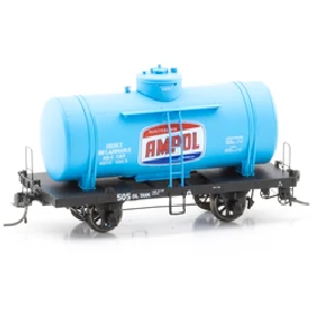 SDS MODELS HO OT Wagon Rail Tank Car OT505 (1)