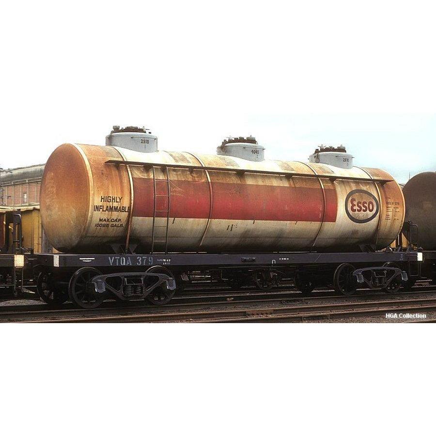 SDS MODELS HO - 10000 Gallon Rail Tank Car Series (SDS-OTD)