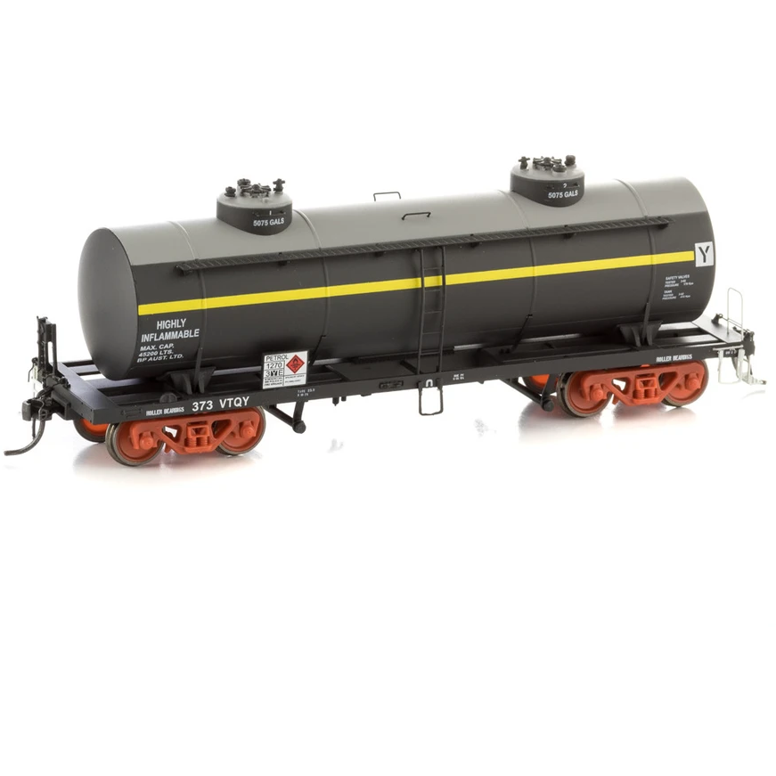 SDS HO VR 10,000 Gallon Tank Car VTQY 373 Single Car