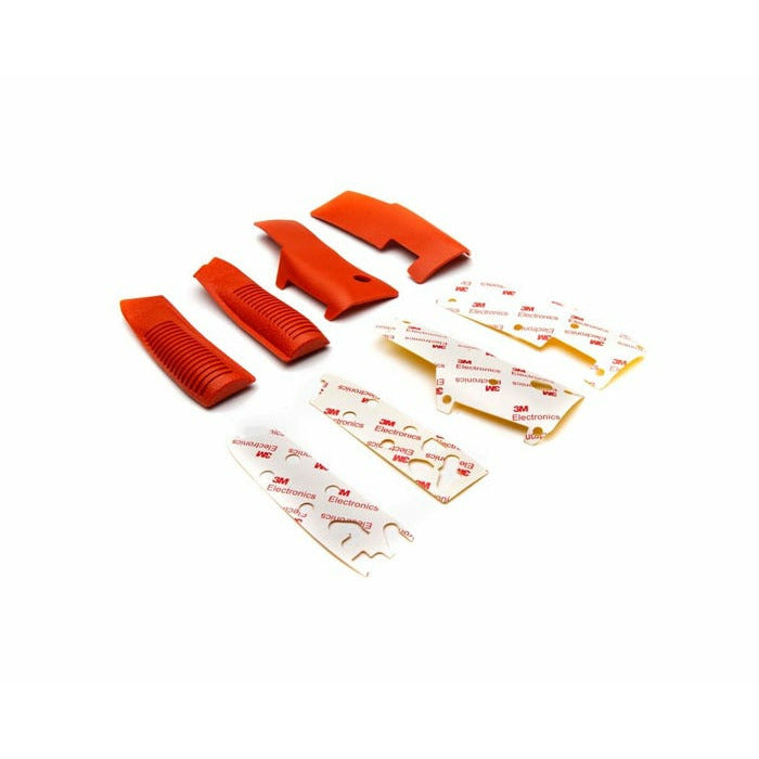 SPEKTRUM Orange Grip Set w/ Tape, DX9