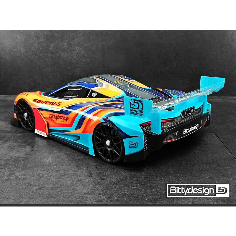 BITTYDESIGN Seven65 1/8 GT Body 325mm WB