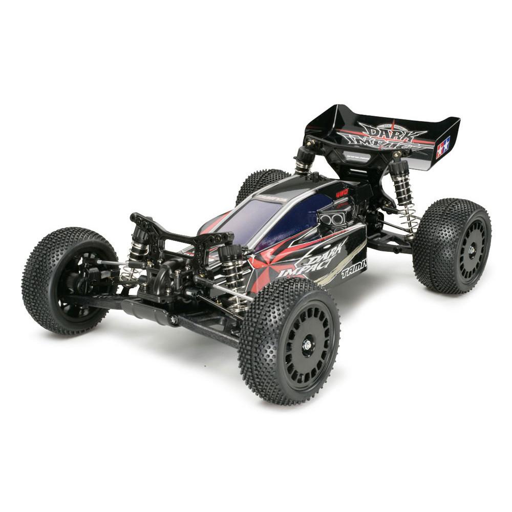 TAMIYA 4WD Dark Impact (No ESC)