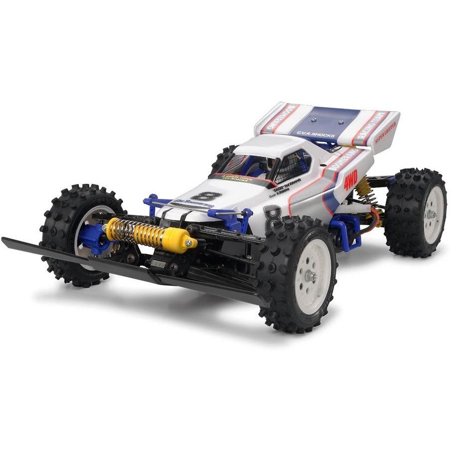 TAMIYA The Boomerang 4WD (2008) (No ESC)