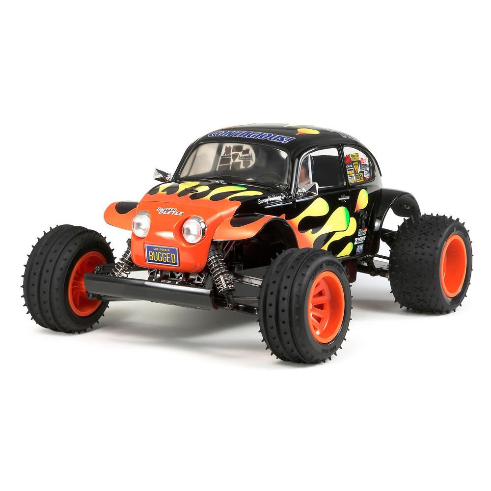 TAMIYA 1/10 Blitzer Beetle (2011) (No ESC)