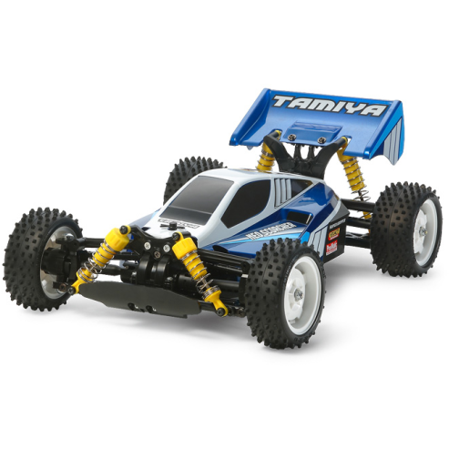 TAMIYA 1/10 Neo Scorcher 4WD Off-Road Buggy (TT-02B) (No ESC)