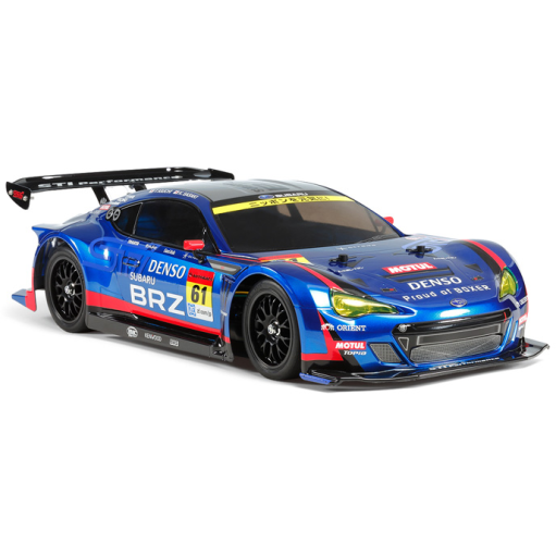 TAMIYA 1/10 Subaru BRZ R&D Sport 2014 Fuji (TT-02) (No ESC)