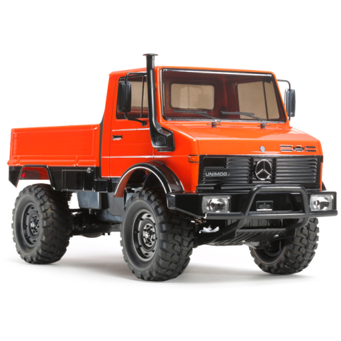 TAMIYA Mercedes-Benz Unimog 425 (CC-01) (No ESC)