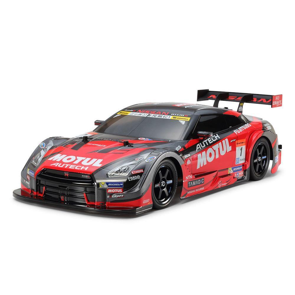 TAMIYA 1/10 Motul Autech GT-R (TT-02) Kit (No ESC)