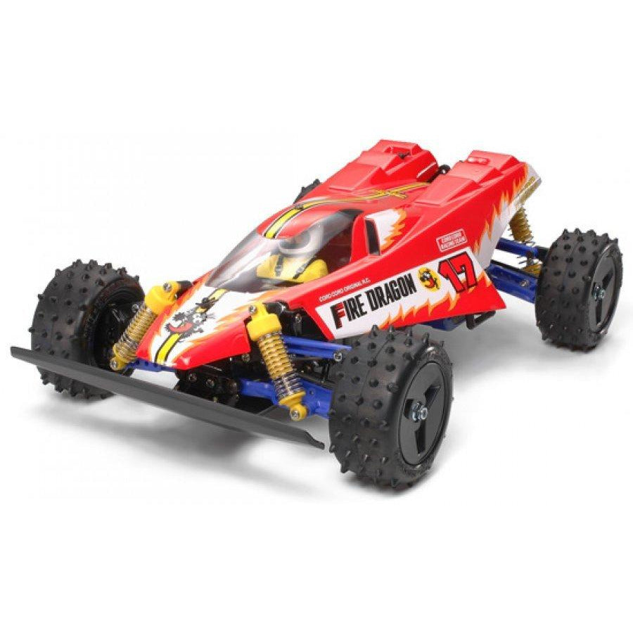 TAMIYA 1/10 Fire Dragon 4WD Electric Off Road Buggy Kit (No ESC)