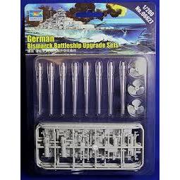 TRUMPETER 1/200 German Bismarck Battleship Upgrade Sets