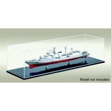 TRUMPETER Plastic Display Case 500 x 150 x 145mm