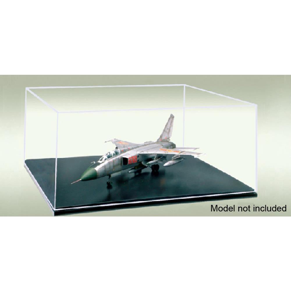 TRUMPETER Plastic Display Case 316 x 276mm x 136mm