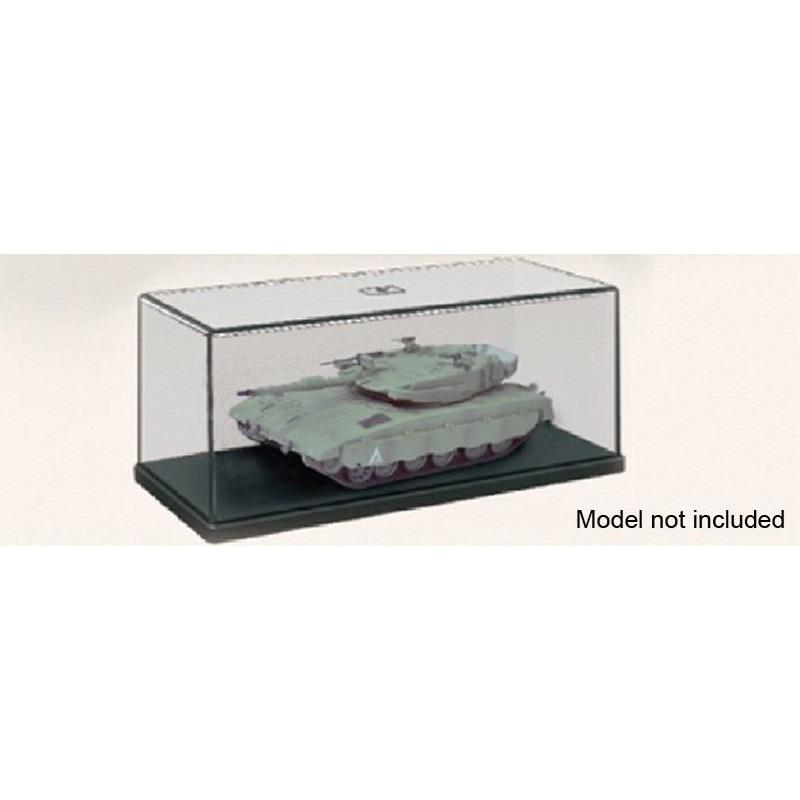 TRUMPETER Plastic Display Case 170 x 75 x 67mm