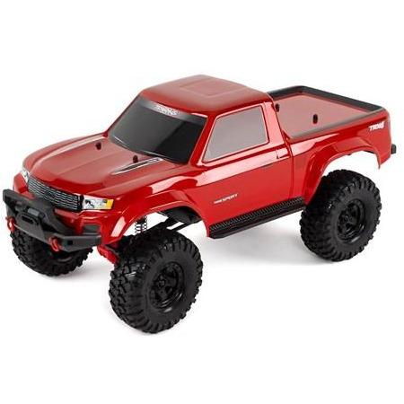 TRAXXAS TRX-4 SPORT - RED