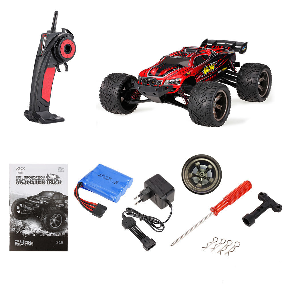 TORNADO RC 1/12 Radio Control Truggy RTR