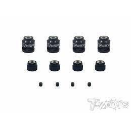 T-WORKS 8mm Body Post Position Locator ( Black )