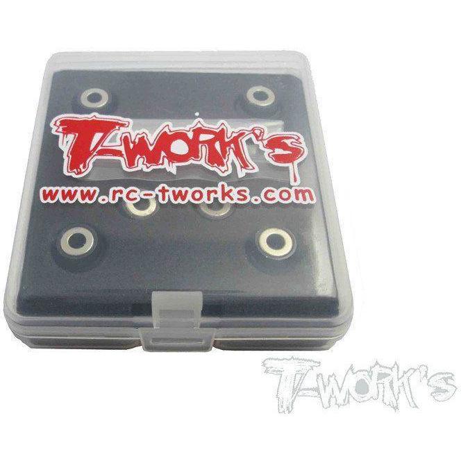 T-WORKS 8mm Body Post Position Locator ( Black )