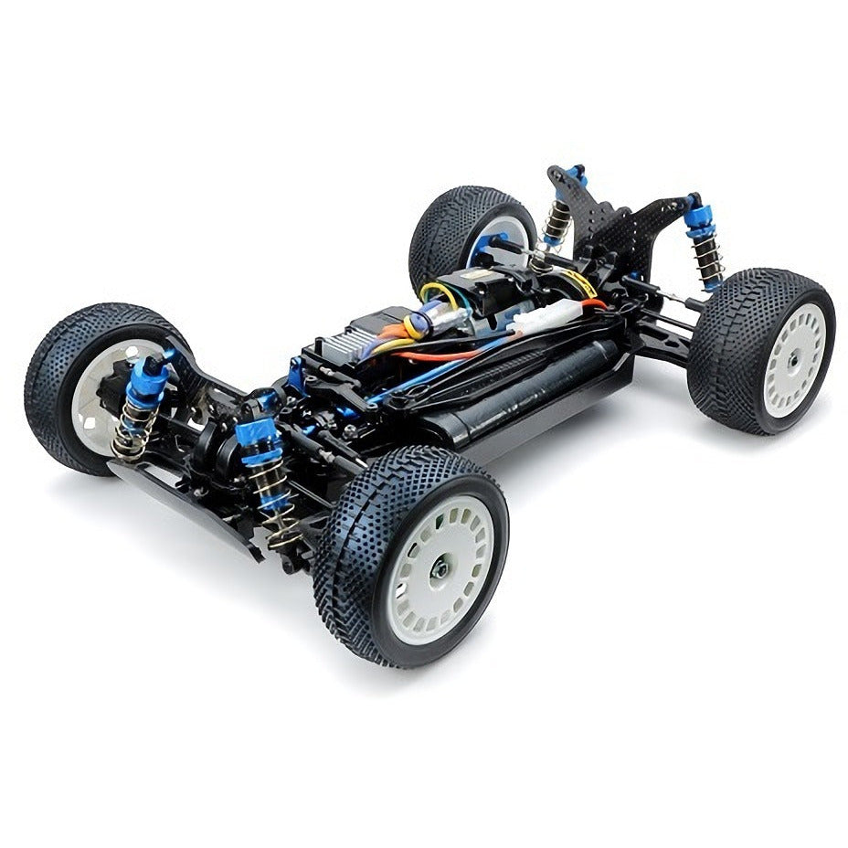 TAMIYA TT-02BR Racing Off-Road 4WD Chassis Kit (No ESC)