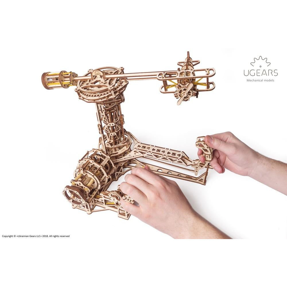 UGEARS Aviator