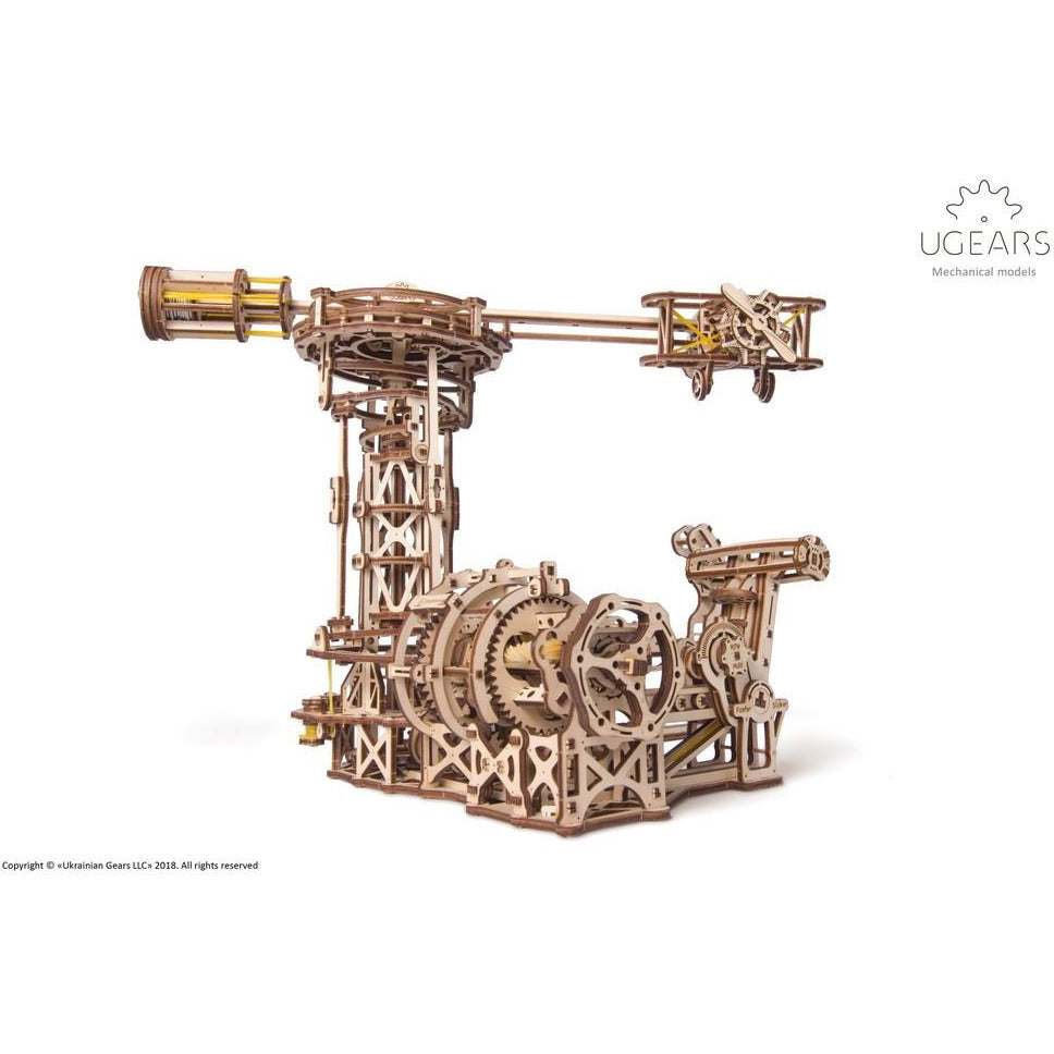 UGEARS Aviator