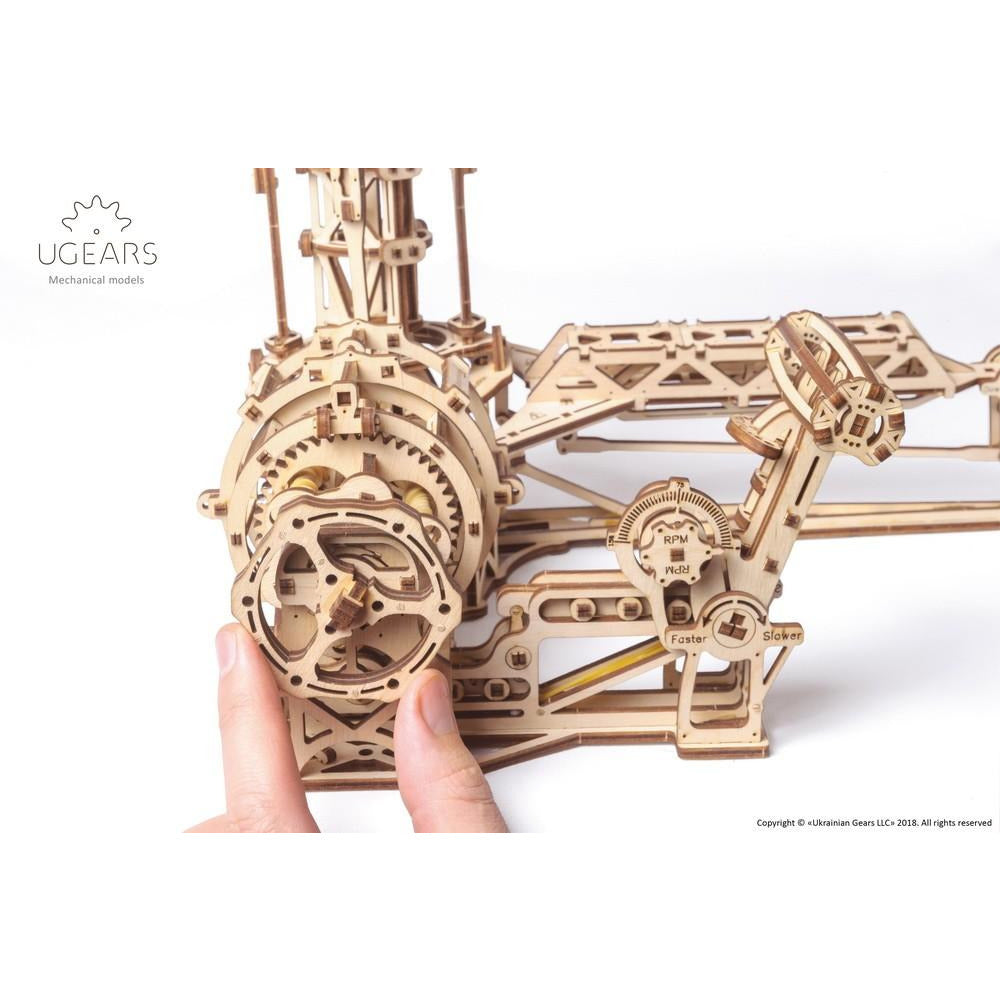 UGEARS Aviator