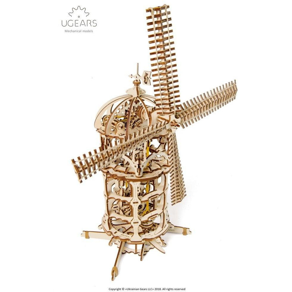 UGEARS Tower Windmill