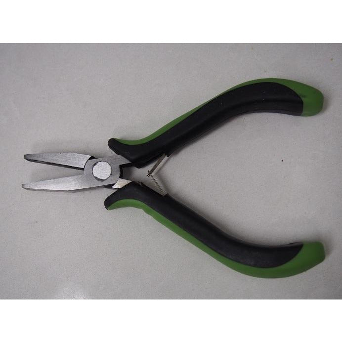 VENOM Mini Flat Nose Pliers (125mm)