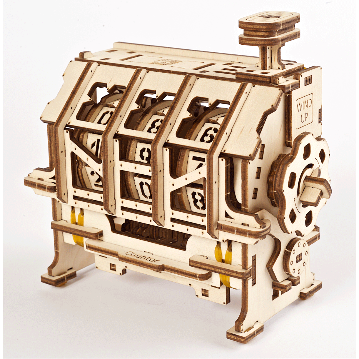 UGEARS Stem Lab Counter