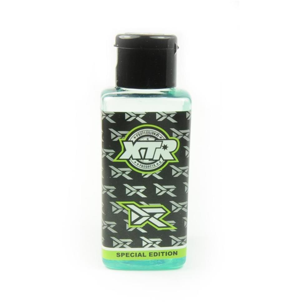 XTR 100% Pure Silicone Oil 32.5wt 200ml Ronnefalk Edition V