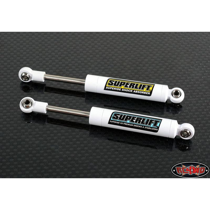 RC4WD Superlift Superide 90mm Scale Shock Absorbers