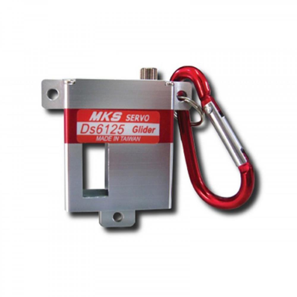 MKS Servo DS6125 Key chain