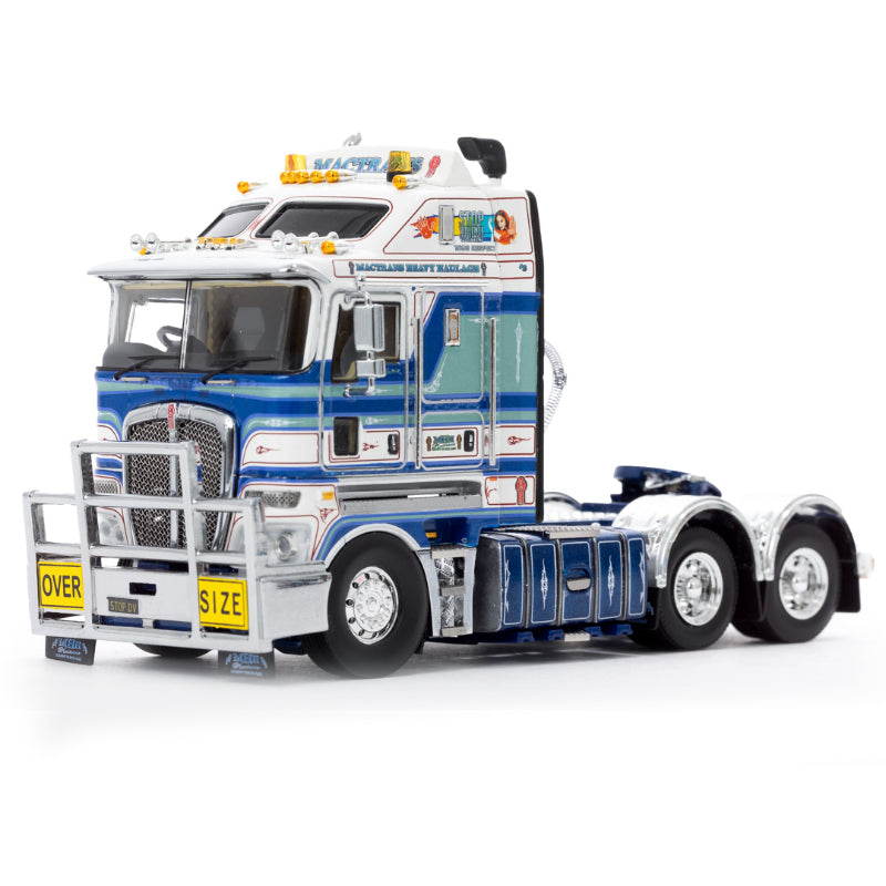 DRAKE 1/50 Kenworth K200 Truck Mactrans DVA 2.3 Cabin